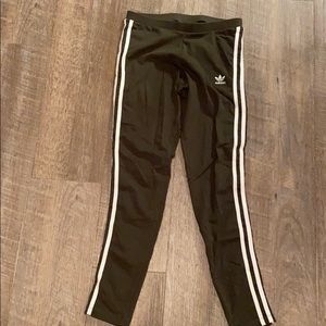 Adidas leggings size small